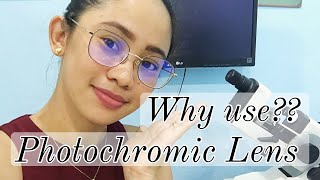 PHOTOCHROMIC LENS or TRANSITION LENS FOR YOUR EYEGLASSES Tagalog [upl. by Lund317]