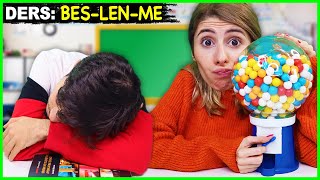 BESLENME ÇANTASI CHALLENGE DİLA KENT [upl. by Etteniuq]