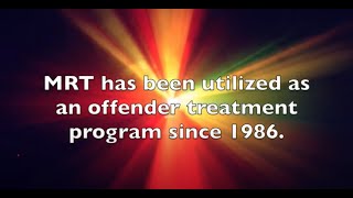 Overview of Moral Reconation Therapy—MRT® Training and Workbook Materials [upl. by Heber]