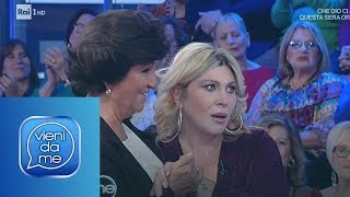 Nadia Rinaldi racconta il rapporto con il suo corpo e le amicizie più care  Vieni da me 10012019 [upl. by Anoed]