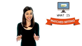 Matched Betting Explained  Very Simple With Team Profit Sarah [upl. by Betti806]