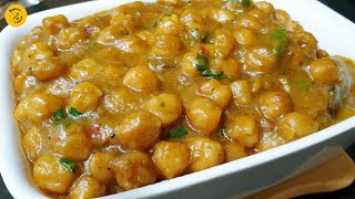 LAHORI CHIKAR CHOLY RECIPE  CHIKAR CHOLAY BY URWAS CUISINE [upl. by Monique]