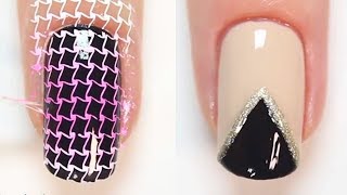 New Nail Art 2019 💄😱 The Best Nail Art Designs Compilation  Part 26 [upl. by Kinch]