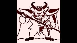 Bergentrückung amp ASGORE Deep Version  UNDERTALE [upl. by Llekcor]