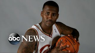 Exwife charged in murder of NBA star Lorenzen Wright [upl. by Jacklyn]