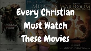 Best Christian Movies Based on True incredible Stories  A Must watch for every Christian  LOCM [upl. by Aihsenor]