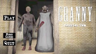 Granny Chapter Two Full Gameplay [upl. by Lamek216]