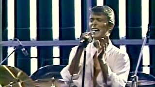 David Bowie • Station To Station • Live 1978 [upl. by Irodim857]