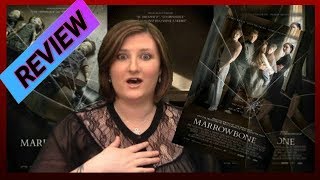 Marrowbone 2017 Movie Review ☠️ [upl. by Rannug]