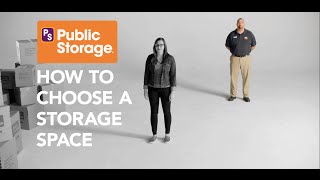 Public Storage Video [upl. by Ecirtnahc695]