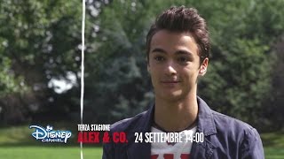 Alex amp Co  Terza stagione  Trailer Italiano Ufficiale  HD [upl. by Hermy516]