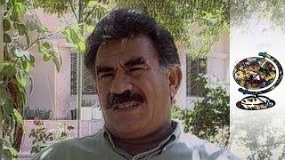 An Interview with PKK Leader Abdullah Öcalan [upl. by Rea]