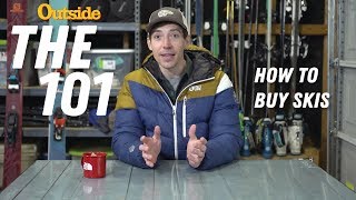 The 101 How to Buy Skis [upl. by Rior]