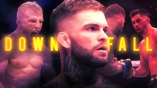 Cody Garbrandt The UFC Champion Who Lost Everything [upl. by Ilatfan]