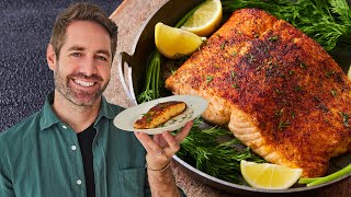 Air Fryer Salmon [upl. by Arlene]