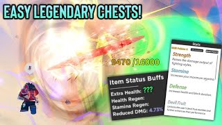 GPO The BEST Farming Build  Stats amp Accessories [upl. by Teevens]