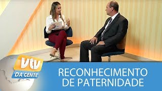 Advogado tira dúvidas sobre reconhecimento de paternidade [upl. by Atiraj]