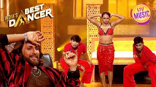 इस Trio के Act से Terence हुए बेहोश  Indias Best Dancer 3  Full Episode [upl. by Resiak]