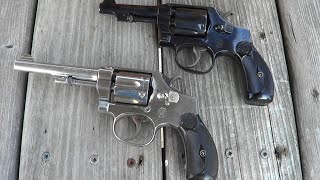 SampW 32 I Frame Revolvers [upl. by Mattson]