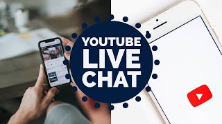 How to Comment on YouTube Live Stream Chat [upl. by Acsecnarf]