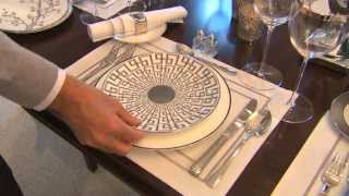 How to Mix amp Match Dinnerware [upl. by Arahs26]