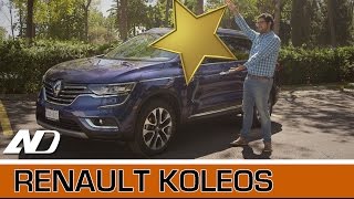 Renault Koleos ⭐️  La prima guapa y sofisticada de [upl. by Ayahsey457]