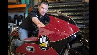 Spirit of Munro  Part 1  Indian Motorcycle [upl. by Atekal]