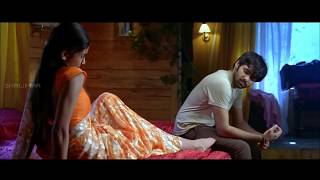 Jagadam Movie  Isha amp Ram Romancing Scene  Ram  Isha [upl. by Nnanerak]