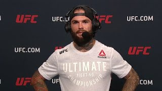 UFC 250 Cody Garbrandt Postfight Interview [upl. by Eelytsirk728]