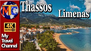 Thassos Limenas [upl. by Terrej]