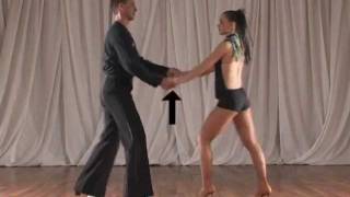 Learn how to Boogie or East Coast Swing  Part 1 [upl. by Notneiuq]