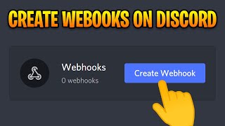 What Is a Webhook amp How to Create Webhooks on Discord [upl. by Joby]