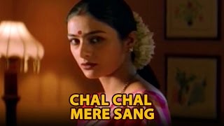 Chal Chal Mere Sang Video Song  Astitva [upl. by Aihtnis]