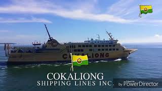 Cokaliong Shipping Jingle [upl. by Bertina]