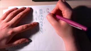 Negative and Fractional Scale Factor Enlargements [upl. by Tavish674]