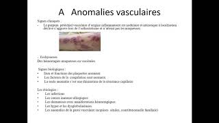 pathologie de lhémostase primaire [upl. by Ititrefen]