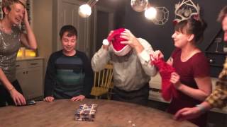 Santas hat gameChristmas 2016 Boise Idaho [upl. by Alper]