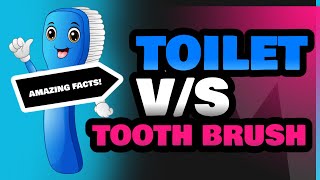 Toilet and Tooth Brush [upl. by Kcinomod]