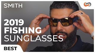 Best SMITH Fishing Sunglasses of 2019  SportRx [upl. by Bock]