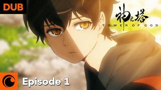 Tower of God Episode 1 English Dub  BALL [upl. by Conchita49]