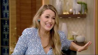 Blake Lively Had Her Third Baby [upl. by Quince334]