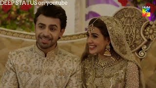 ARSAL amp JIYA ROMANTIC FUNNY WEDDING SCENES [upl. by Adlare]