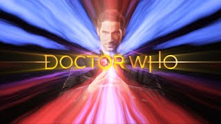 Doctor Who  14th Doctor Title Sequence CONCEPT [upl. by Ordnasela]