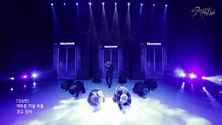 Stray Kids Hellevator Performance Video [upl. by Atineg]