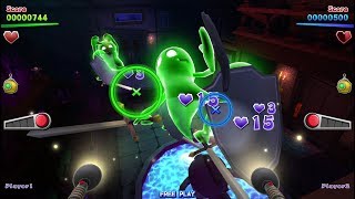 Luigis Mansion Arcade Normal and Challenge Mode 2 player [upl. by Honna71]