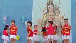 Infantil 3 años C  Ilari lari le oh oh oh [upl. by Bore]