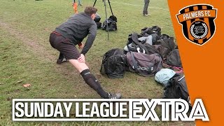 Sunday League Extra  HES ARRIVED [upl. by Idram]