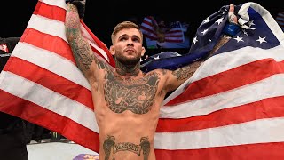 Fighter Timeline Cody Garbrandt [upl. by Horatia450]