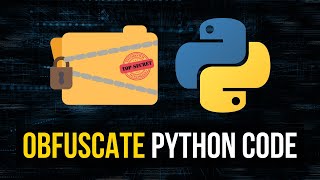 Obfuscate Python Code With PyArmor [upl. by Aihsemat]