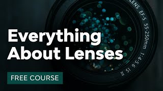 GCSE Physics  How Lenses Work 69 [upl. by Jolenta]